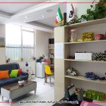 پانسیون مطالعاتی دخترانه شاهین شهر